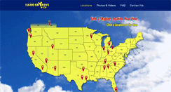 Desktop Screenshot of 1800skydive.com